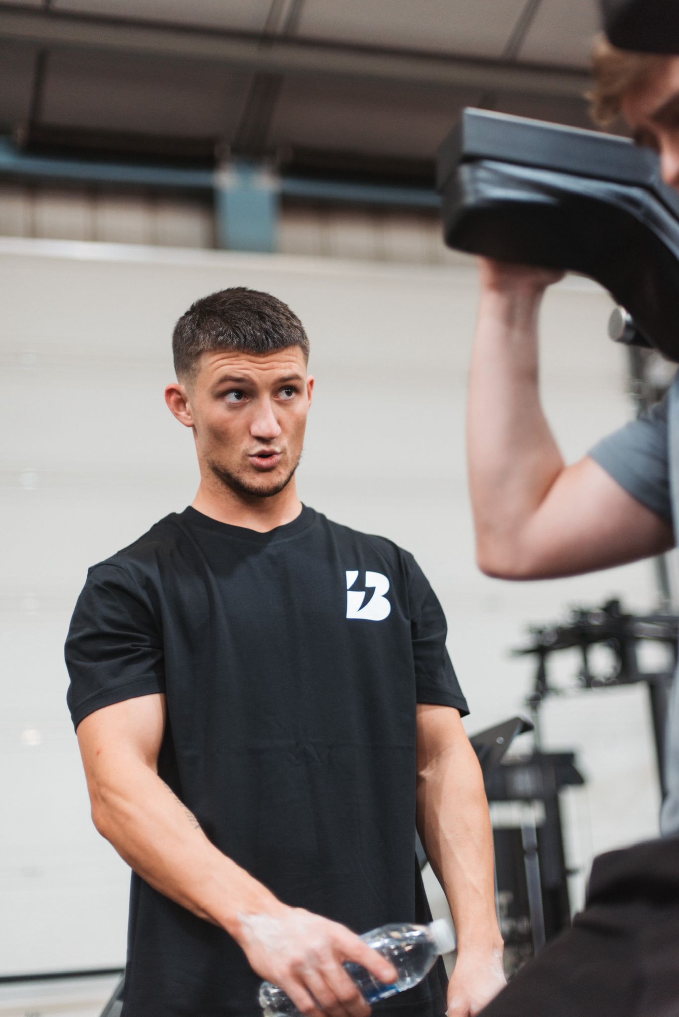 Ben Manners — Personal Trainer at Live Fit Gym